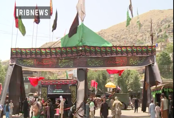 ببینید | آیین گهواره‌کشی در افغانستان